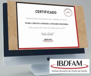 Membro do IBDFAM