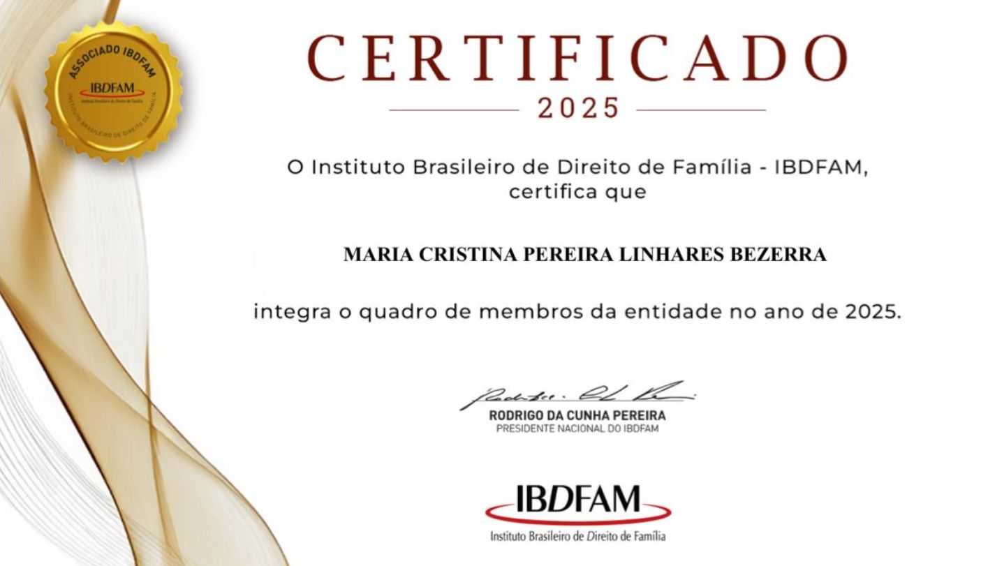 Cert-IBDFAM